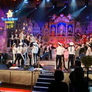 Prinzenproklamation Gürzenich - Probe (08.01.09)